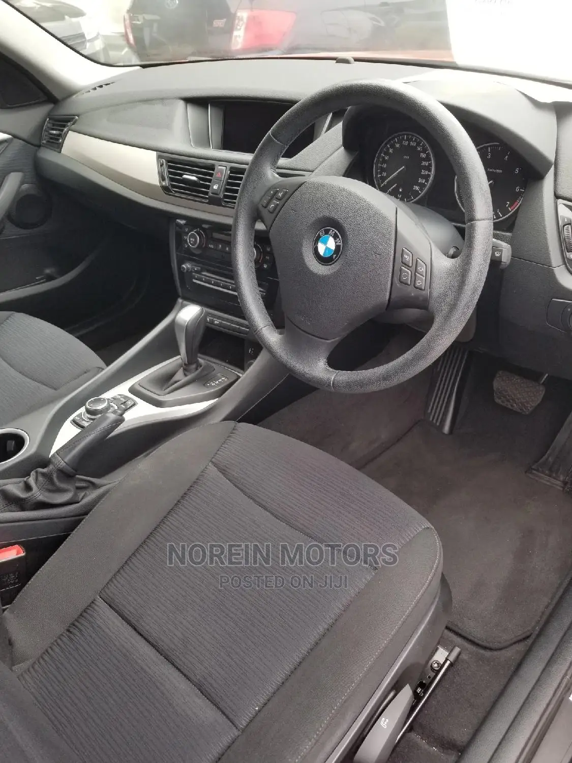 BMW X1 2015 Red