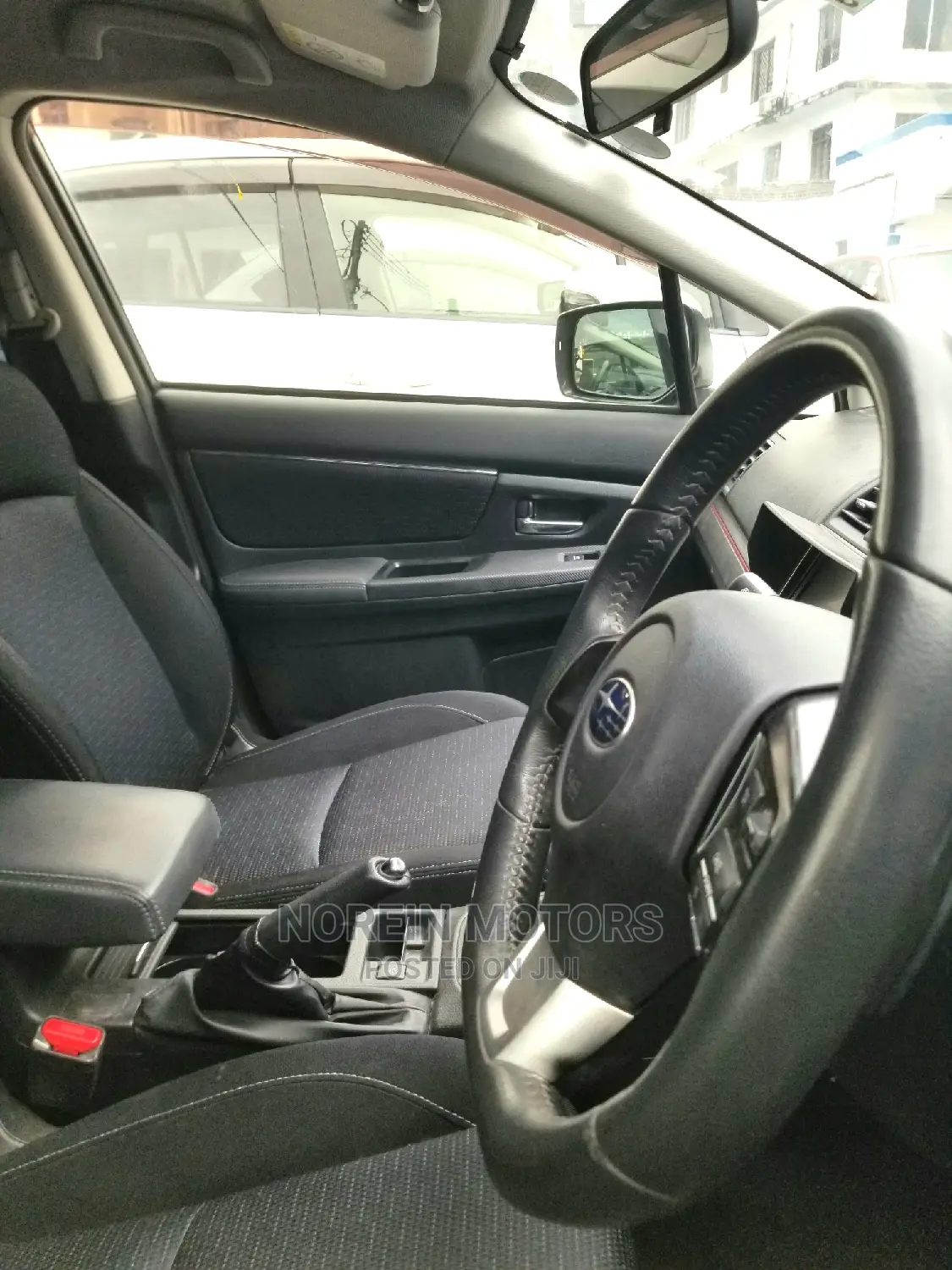 Subaru Levorg 2015 White