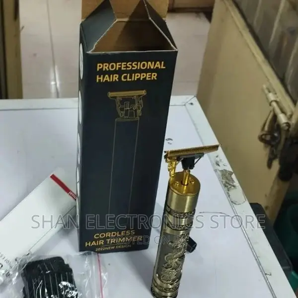 Vintage T9 Hair Trimmer Cutting Machine-Matchless Quality