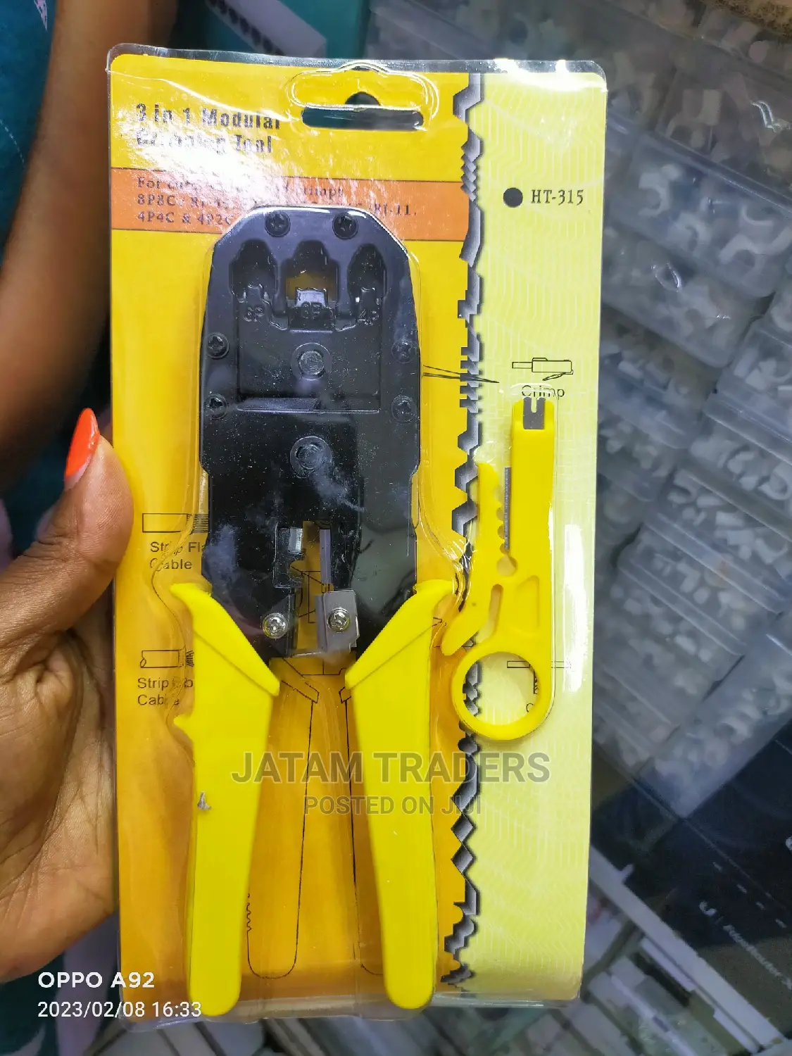 Crimping Tool