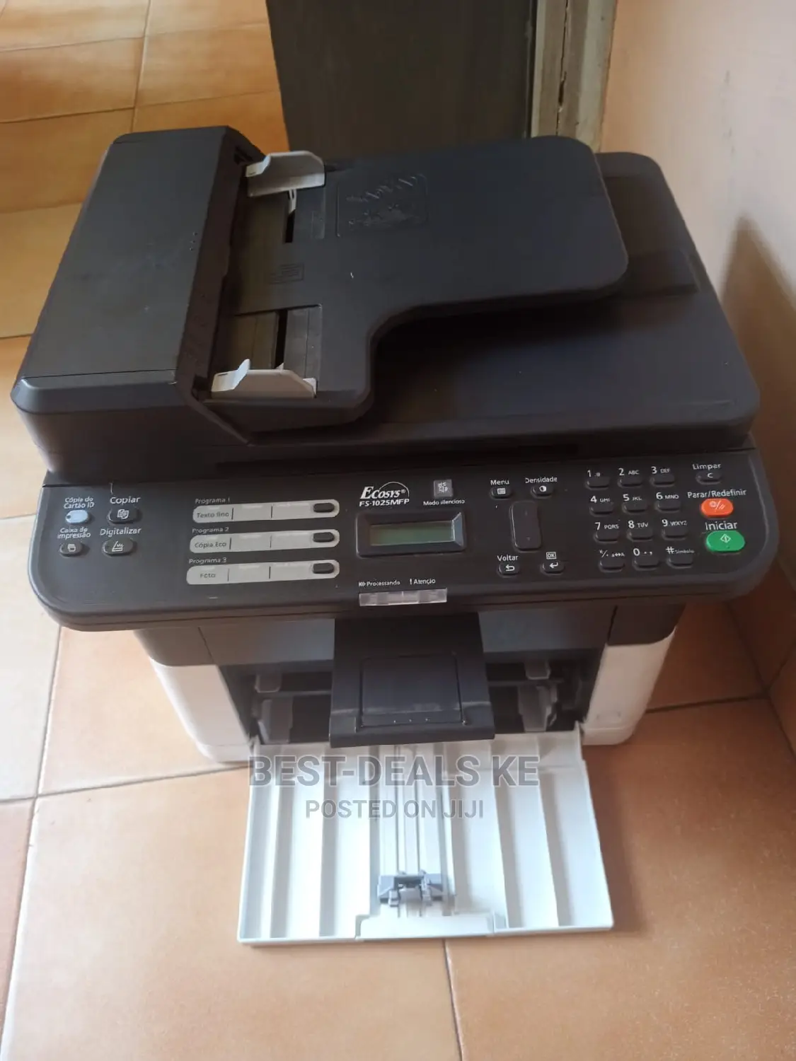 Kyocera Fs-1025mfp