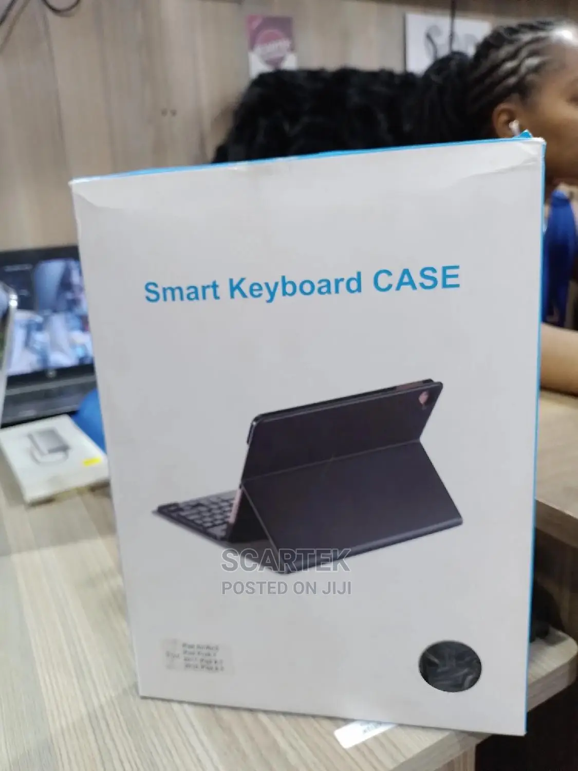 Smart Keyboard Case ( iPad Air / Air 2, iPad Pro 9.7,