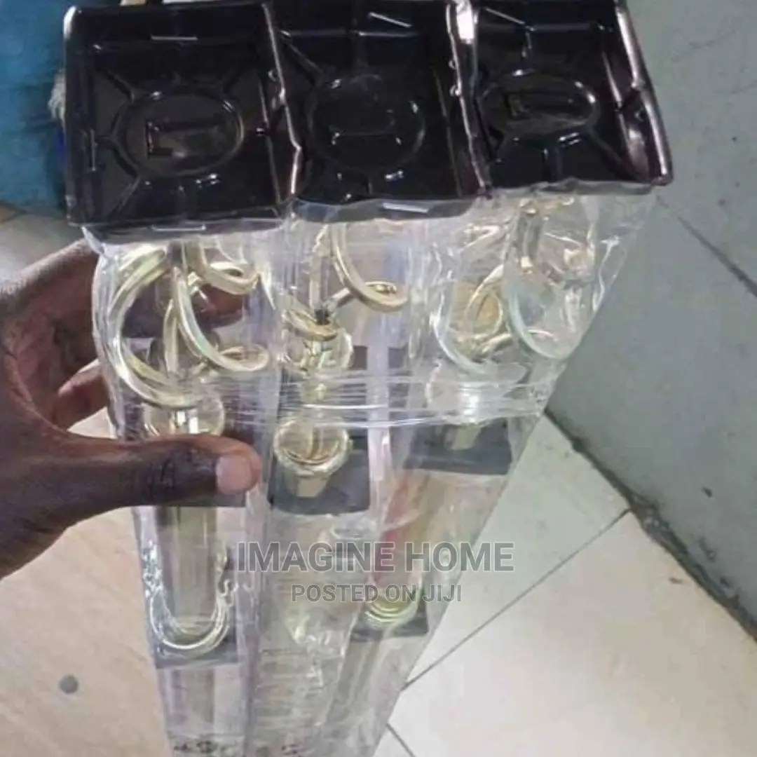 Expandable Curtain Rods
