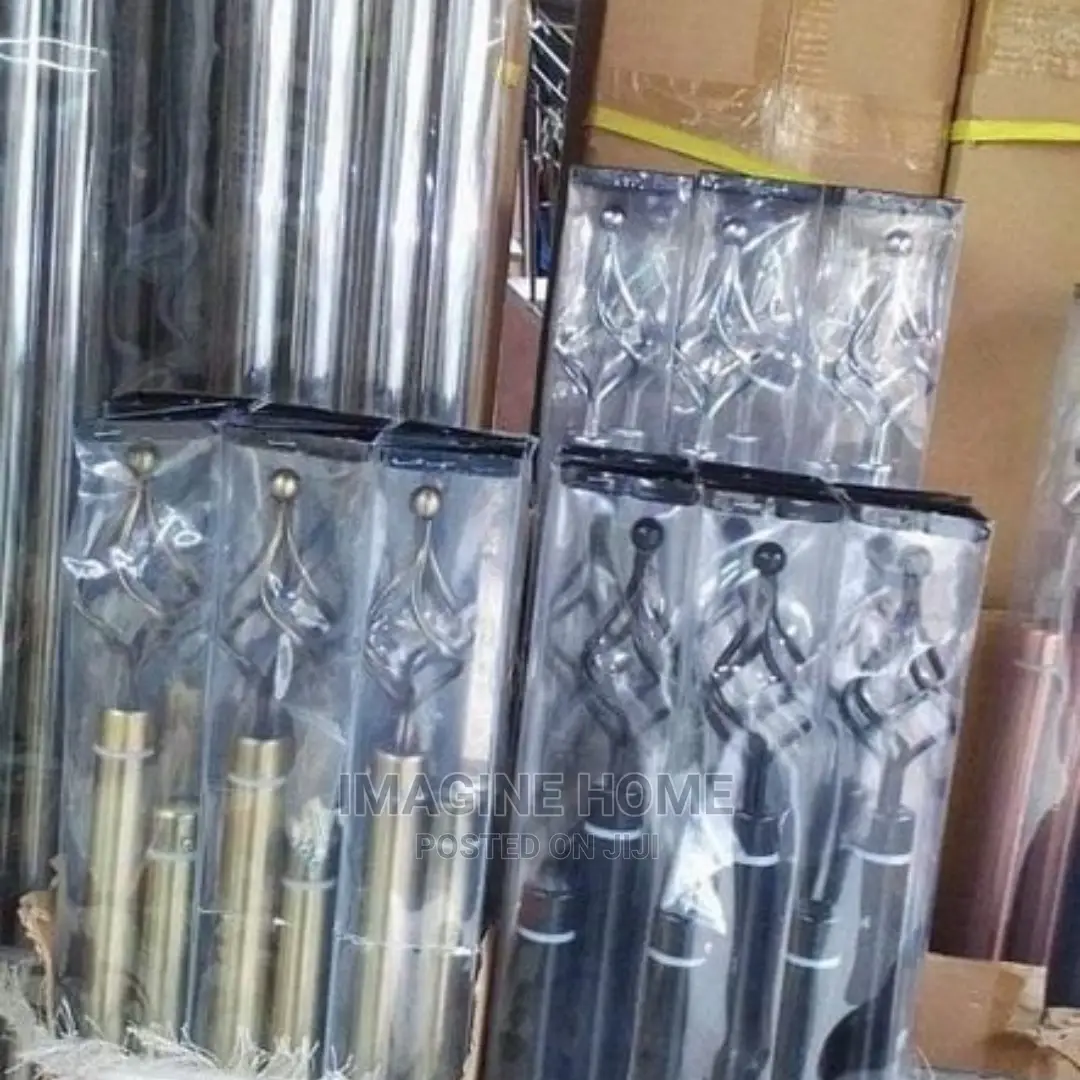 Curtain Rods
