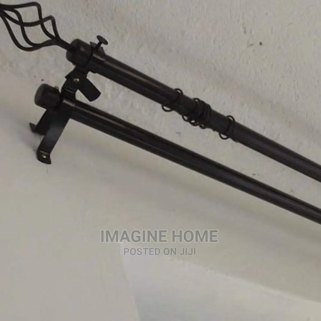 Strong Expandable Curtain Rods