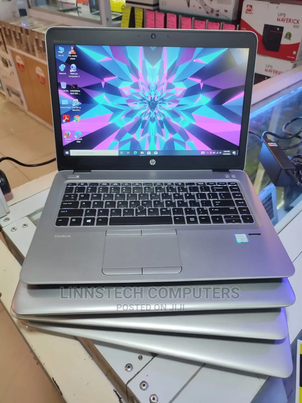Laptop HP EliteBook 820 G3 8GB Intel Core I7 SSD 256GB