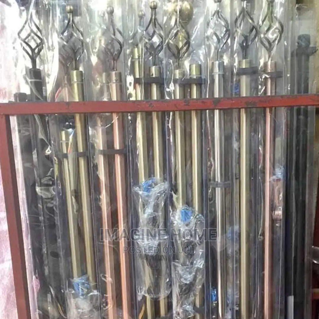 Curtain Rods