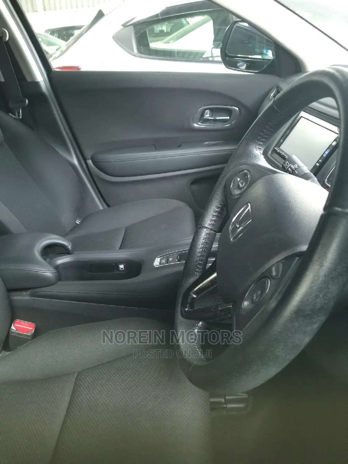 Honda Vezel 2015 Blue