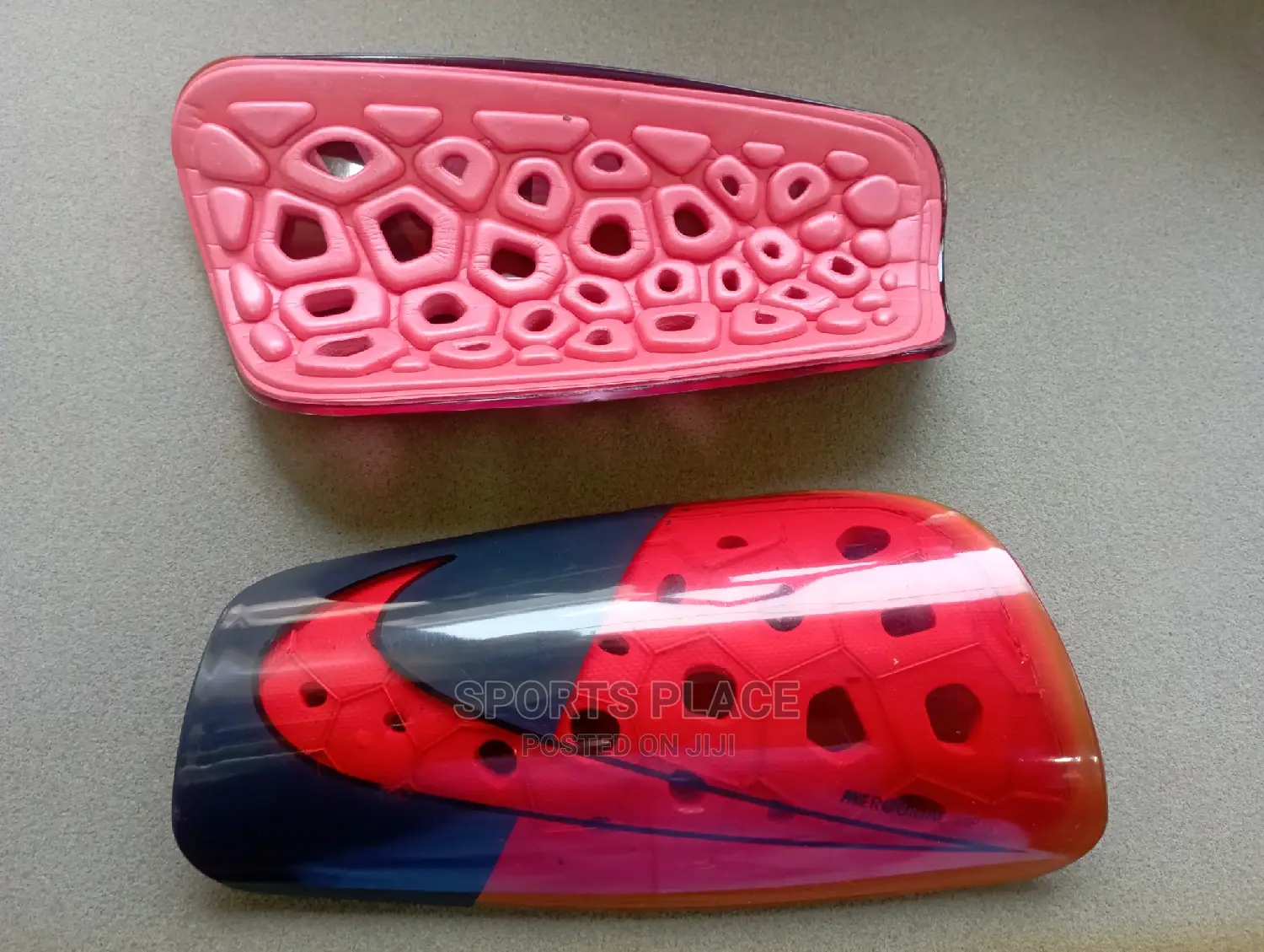 Original Nike Professional Shin Guards
