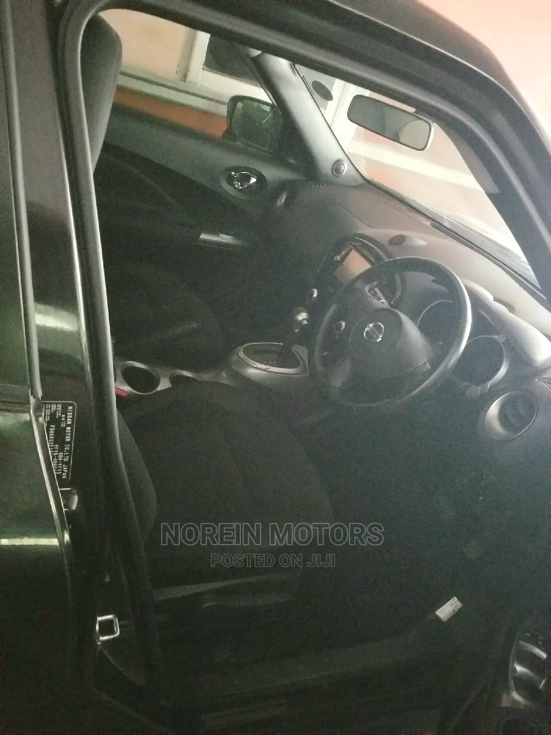 Nissan Juke 2015 Brown