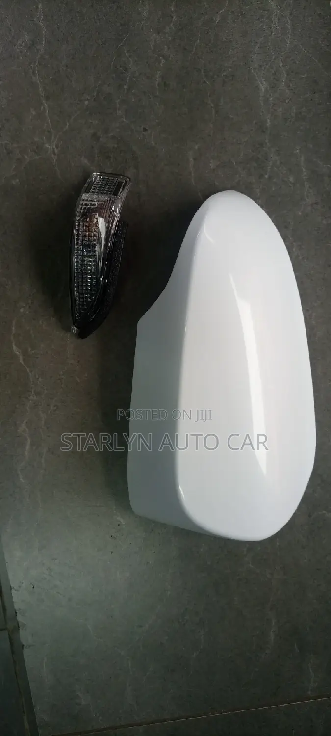 Side Mirror Cover Allion 265