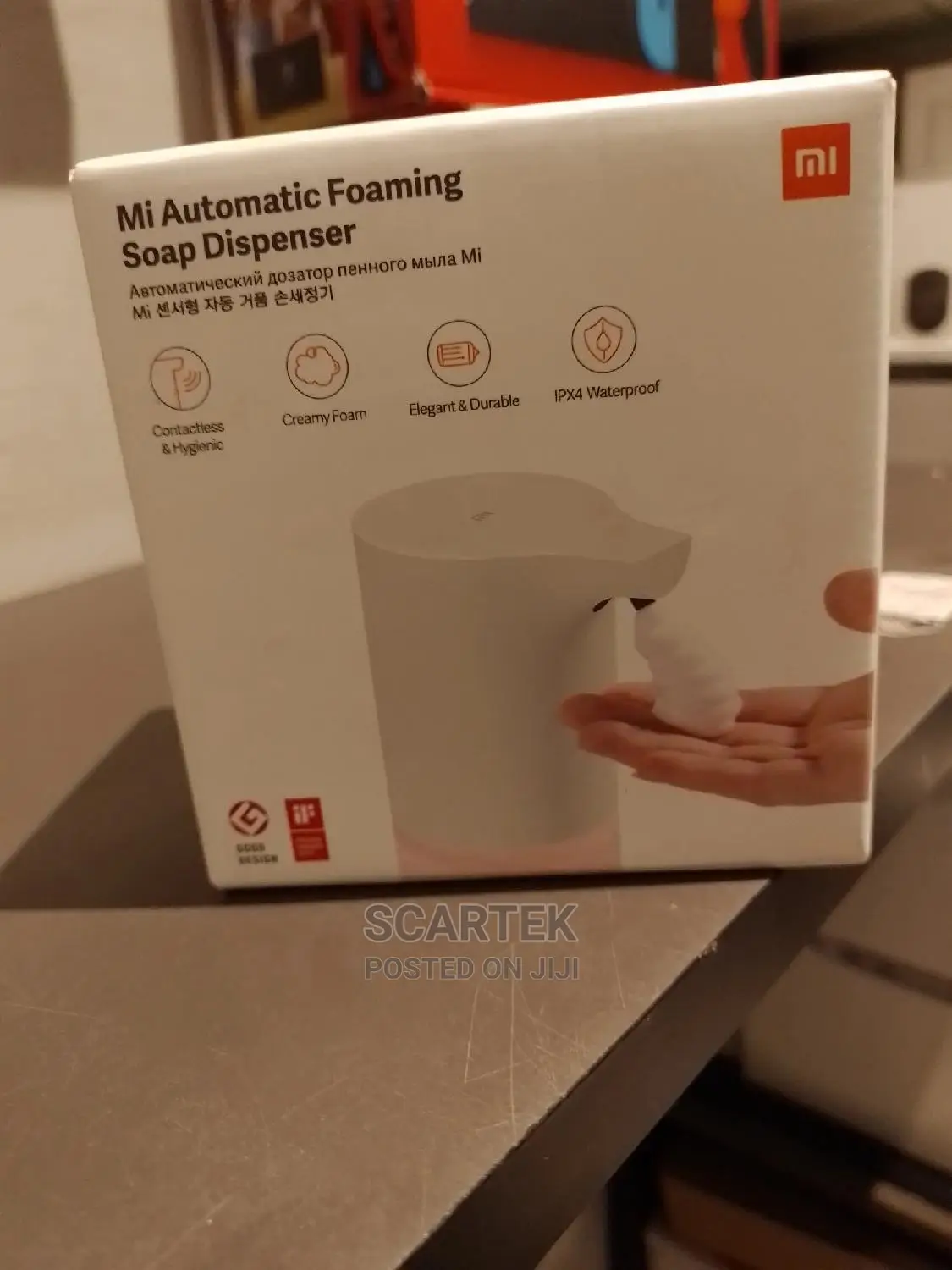 Mi Automatic Foaming Soap Dispenser