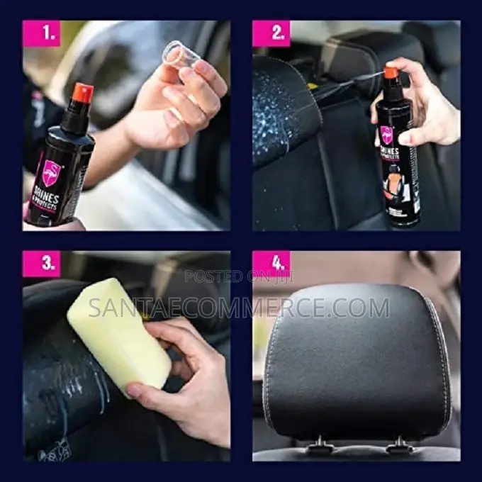 Flamingo Shines Protects Formulation