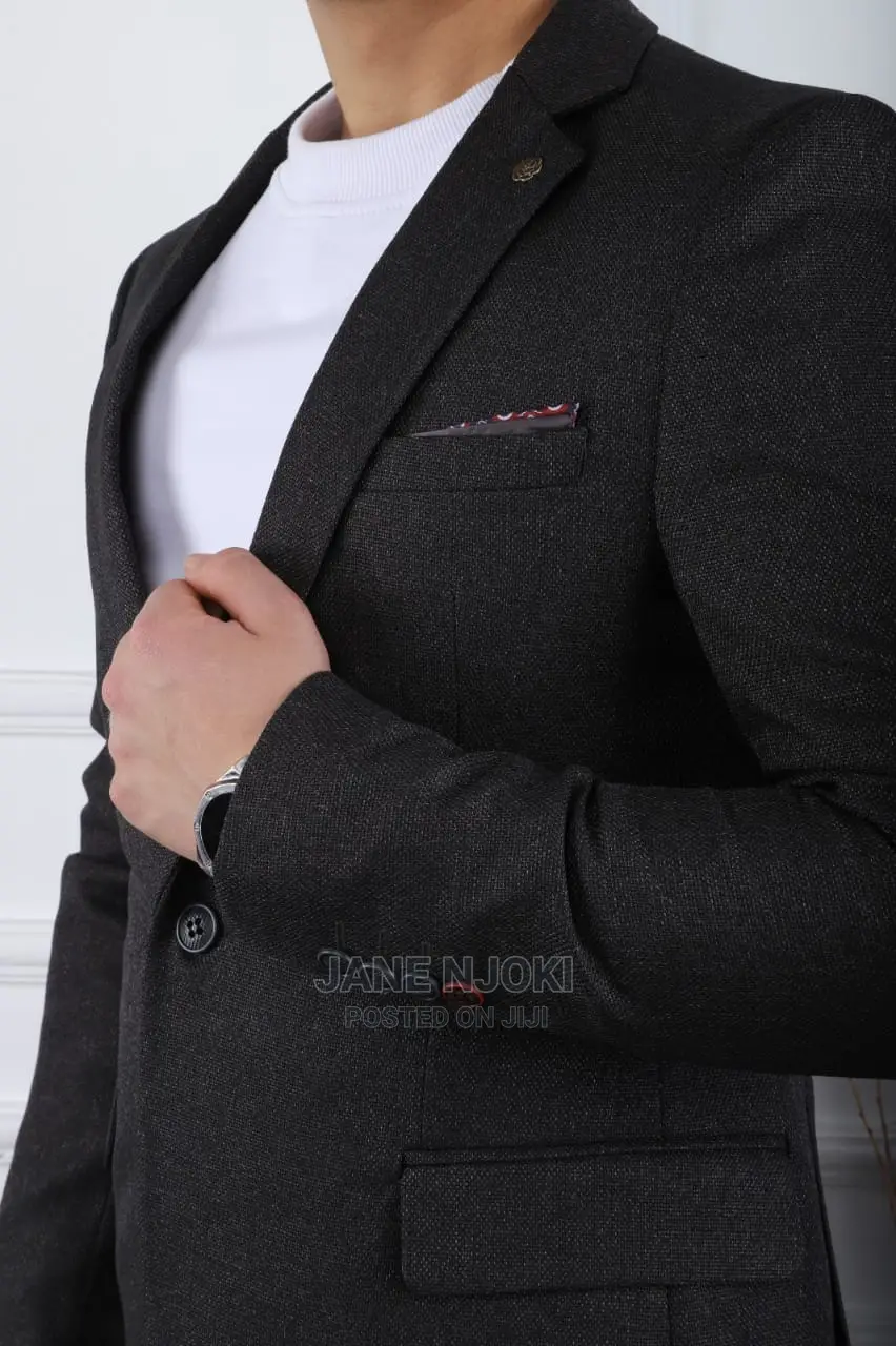 Black Blazer