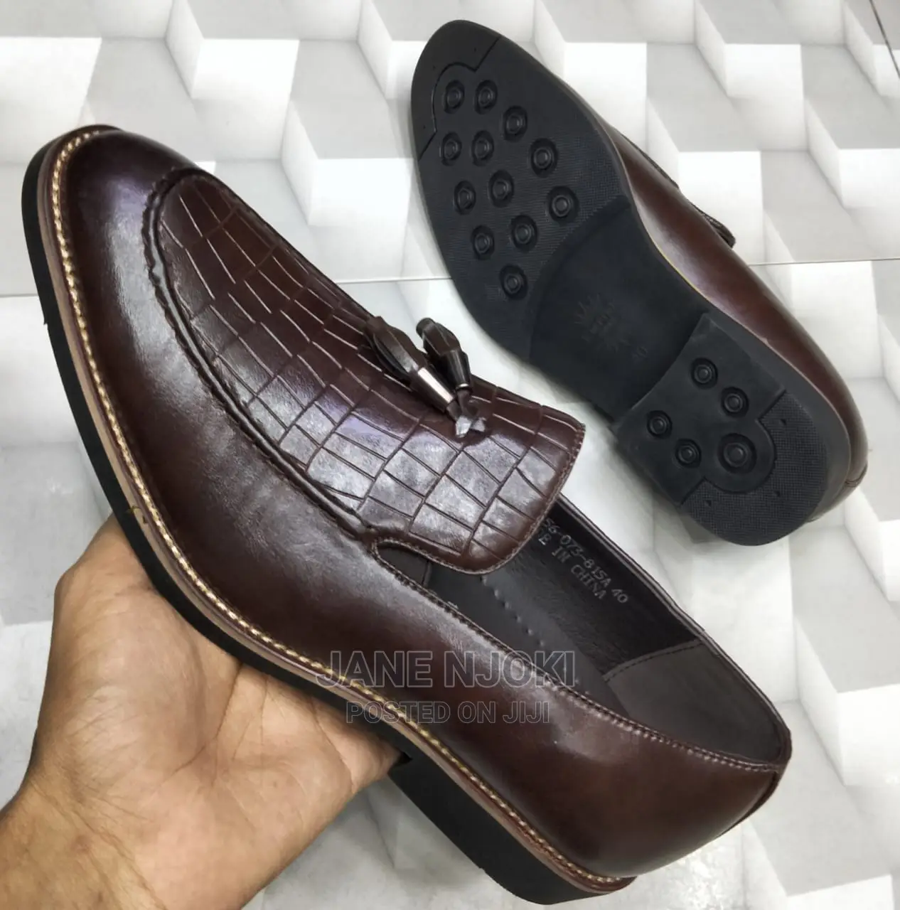 Leather Shoes