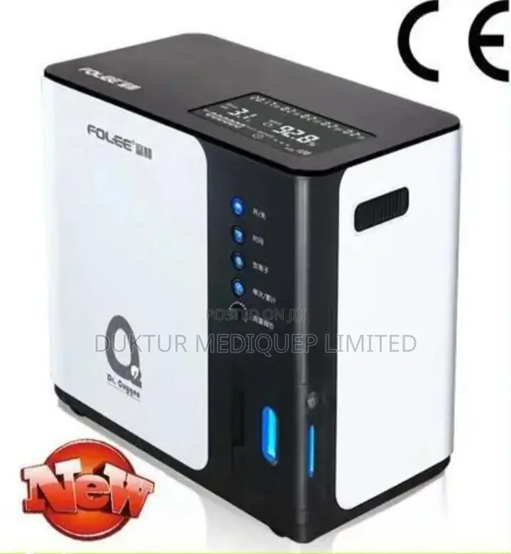 Folee Oxygen Concentrator 5L