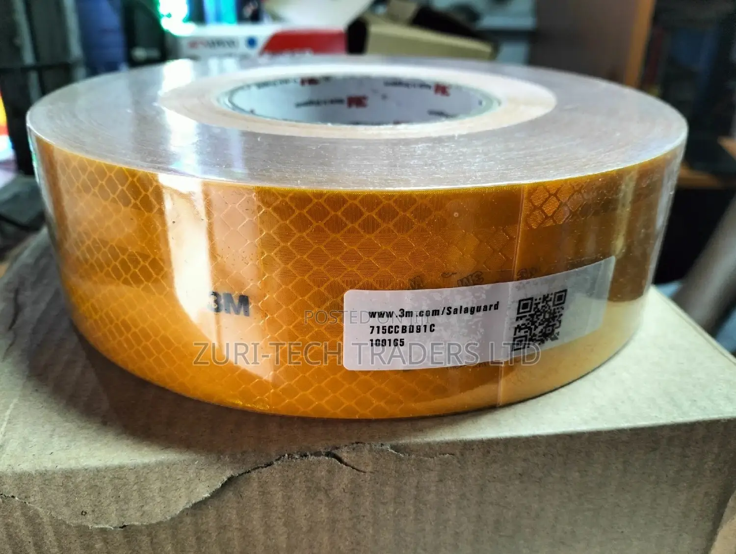 3m Quality Reflective Sticker(50m)