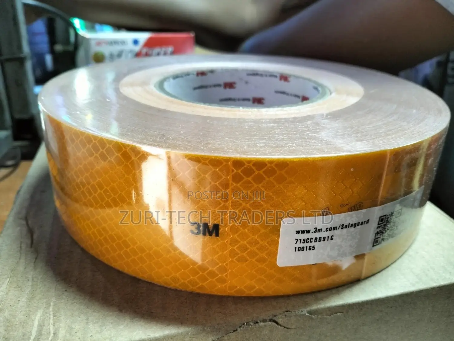 3m Quality Reflective Sticker(50m)