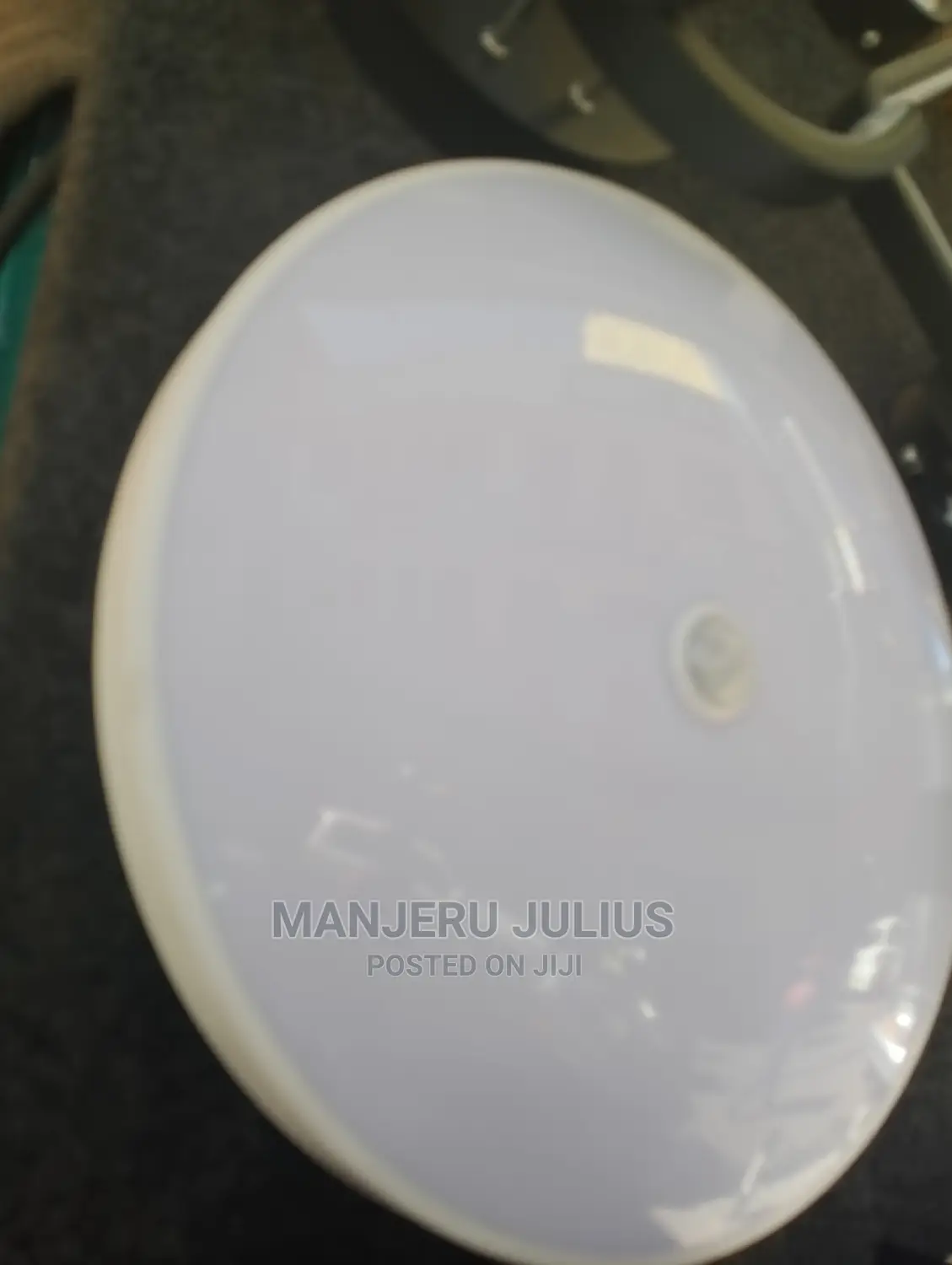 Motion Sensor Ceiling Light