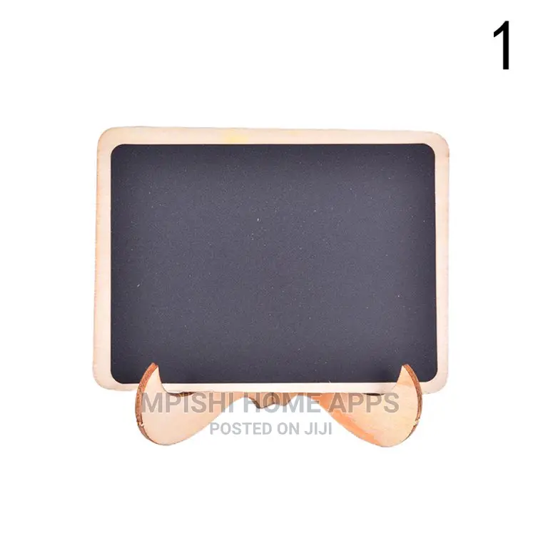 Food Label Chalkboard