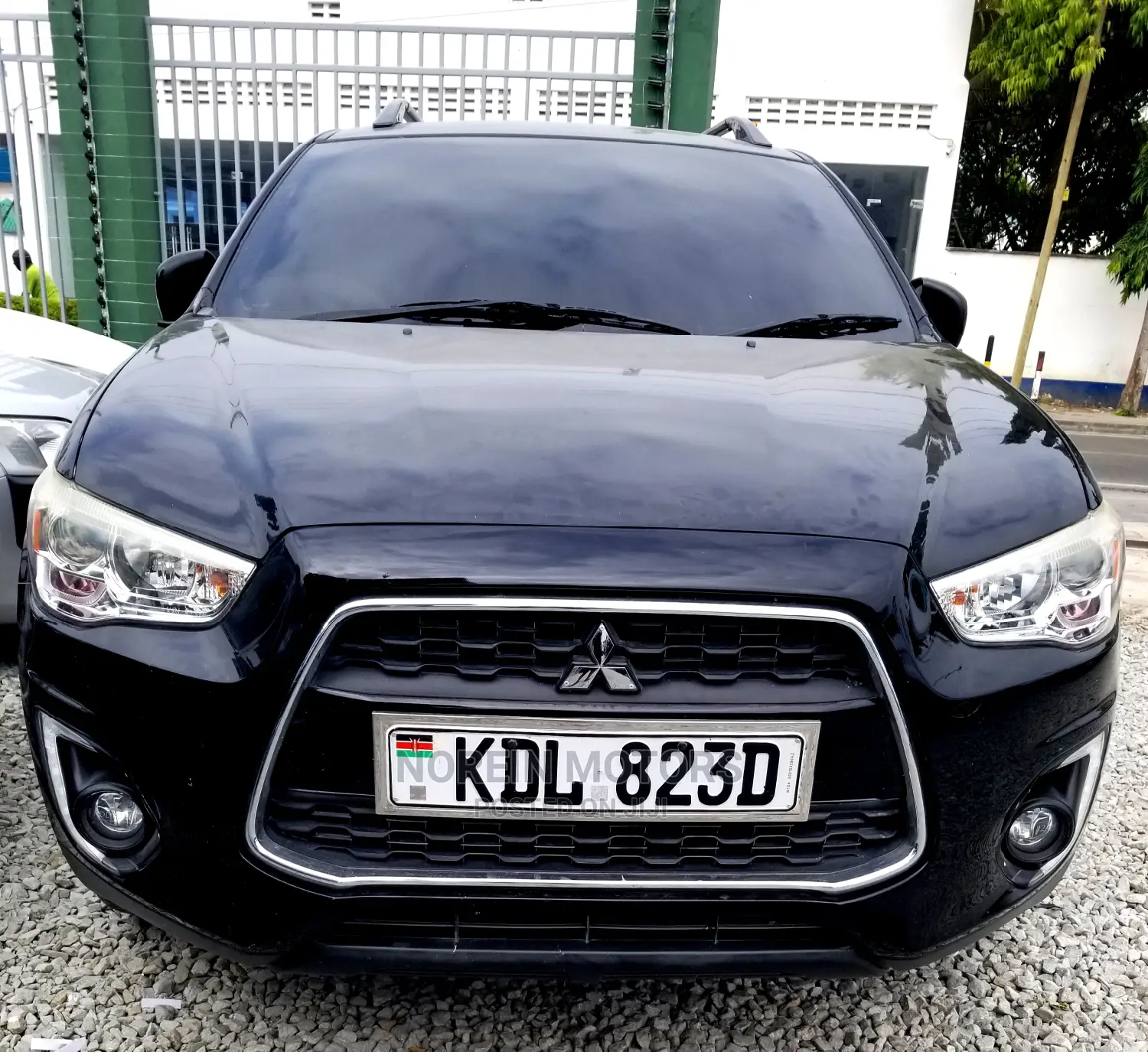 Mitsubishi RVR 2015 Black