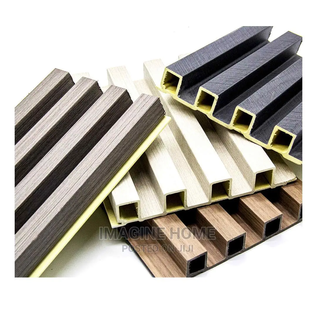 Fluted Wall Panels