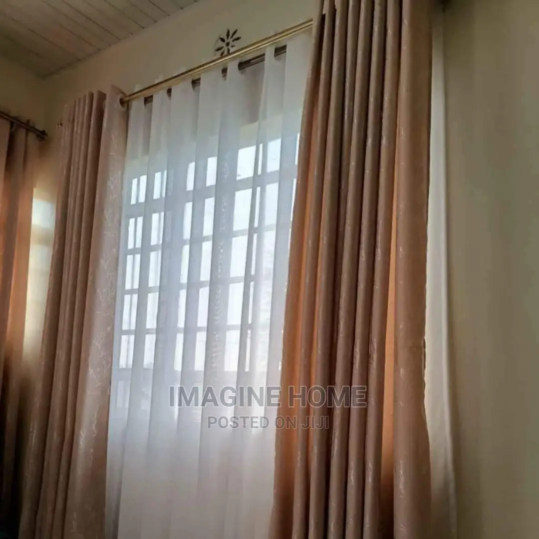 Heavy Material Curtains