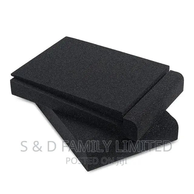 Studio Monitor Isolation Pads