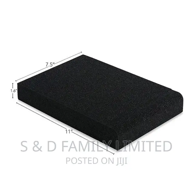 Studio Monitor Isolation Pads