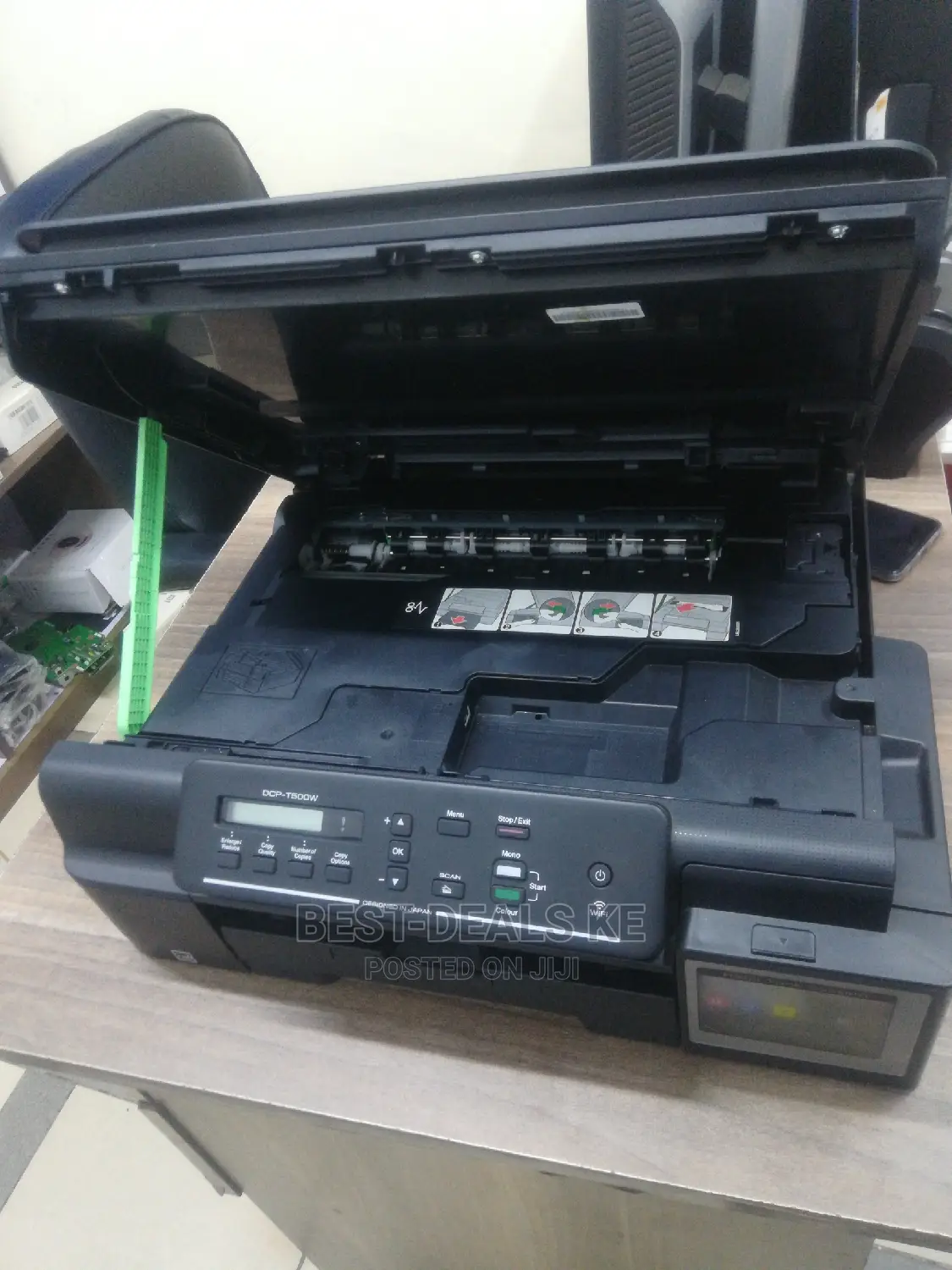 Brother DCP-T500W