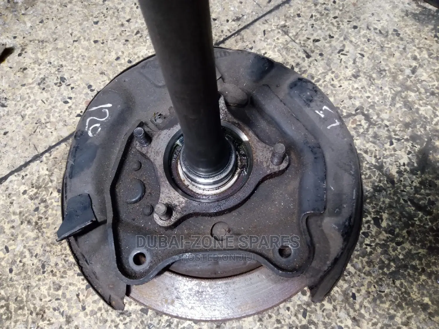 Rear Axle Prado J95,J120, Fortuner, Surf, Available.
