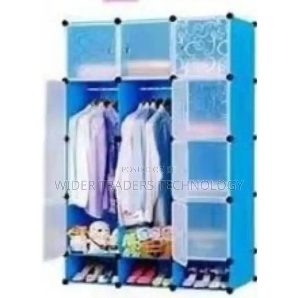 Plastic Wardrobe