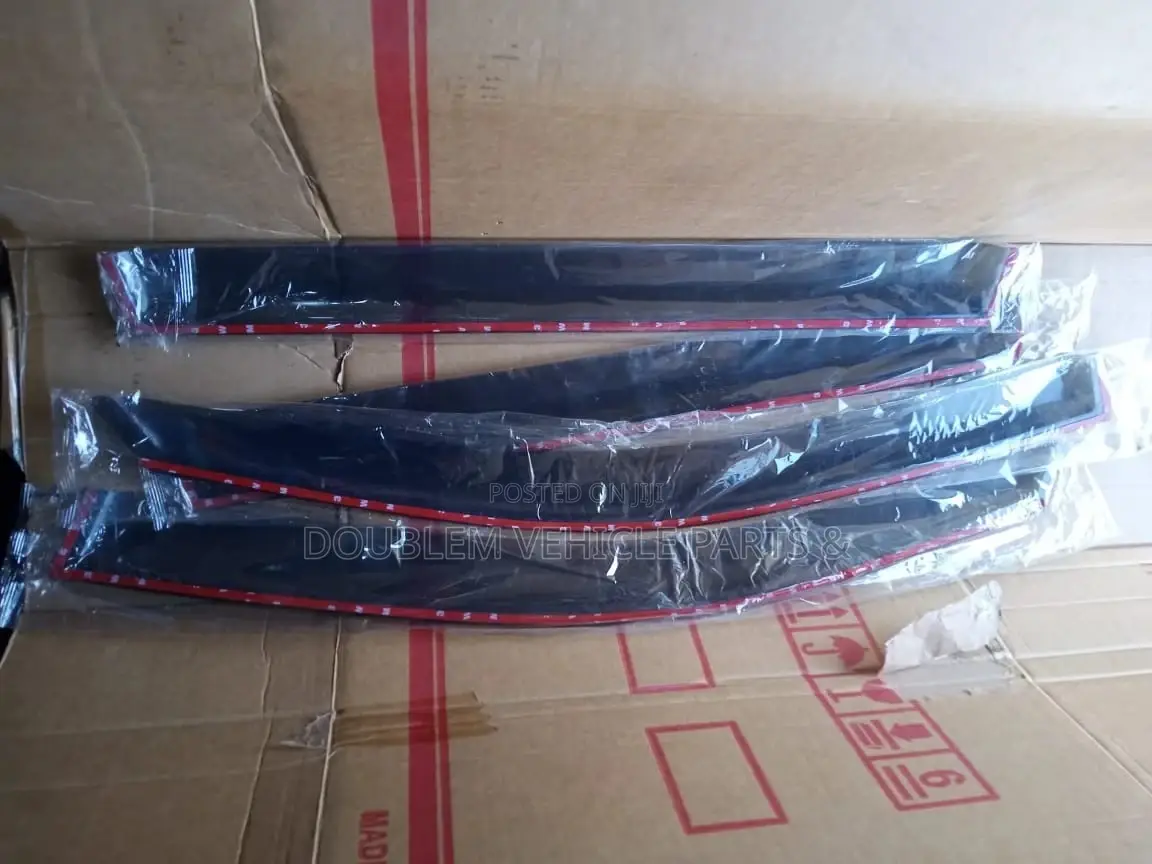 Windbrekers/Sunvisors Toyota Caldina 1999/Old Model/ Nyama