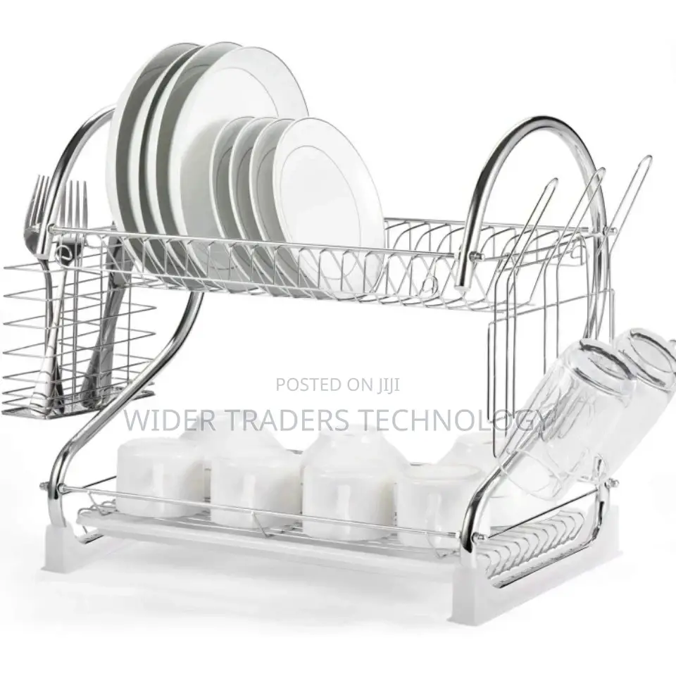 2 Tier Dish Rack