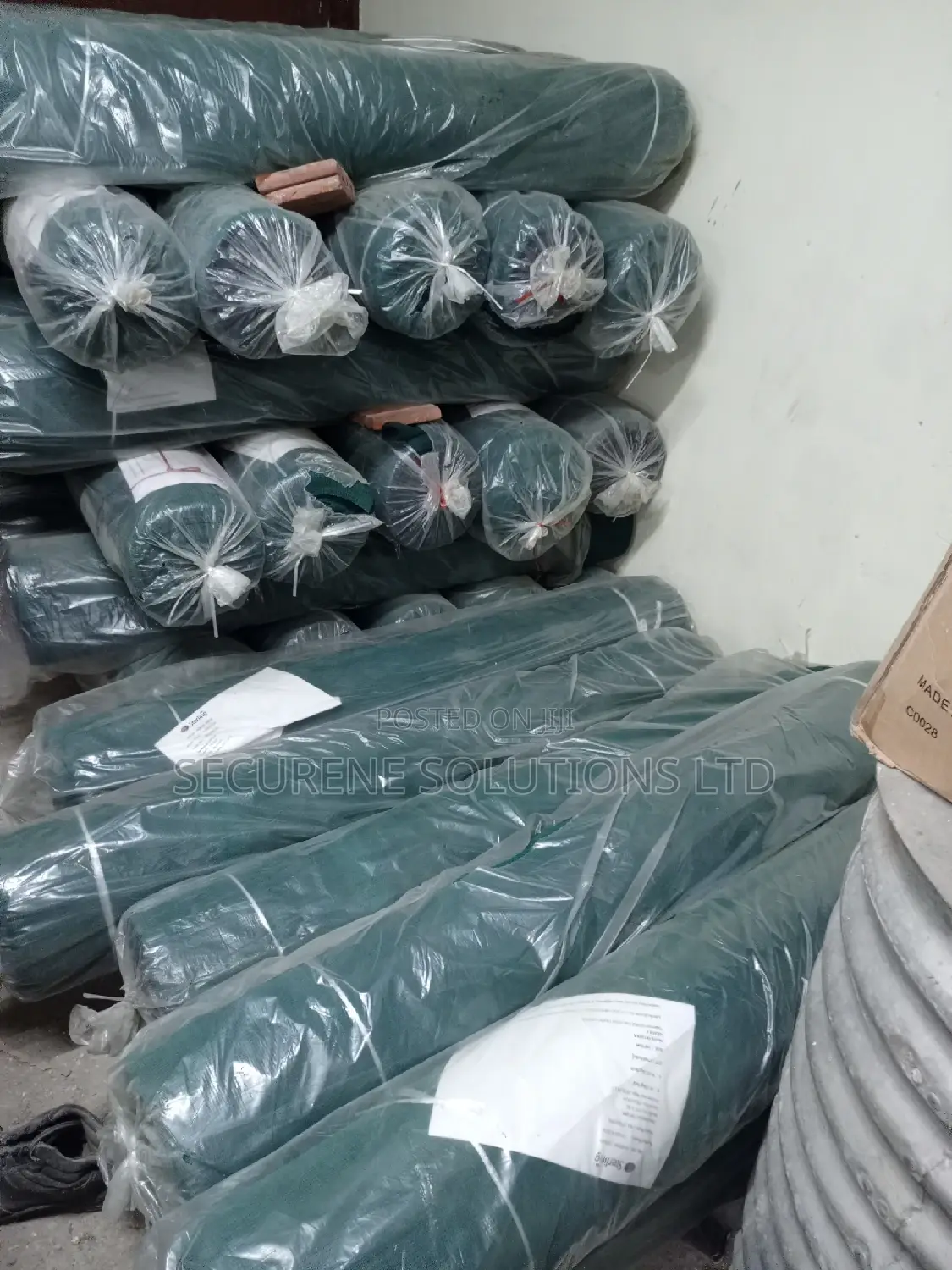 Construction Scaffolding Safety Net 3*50 Meters