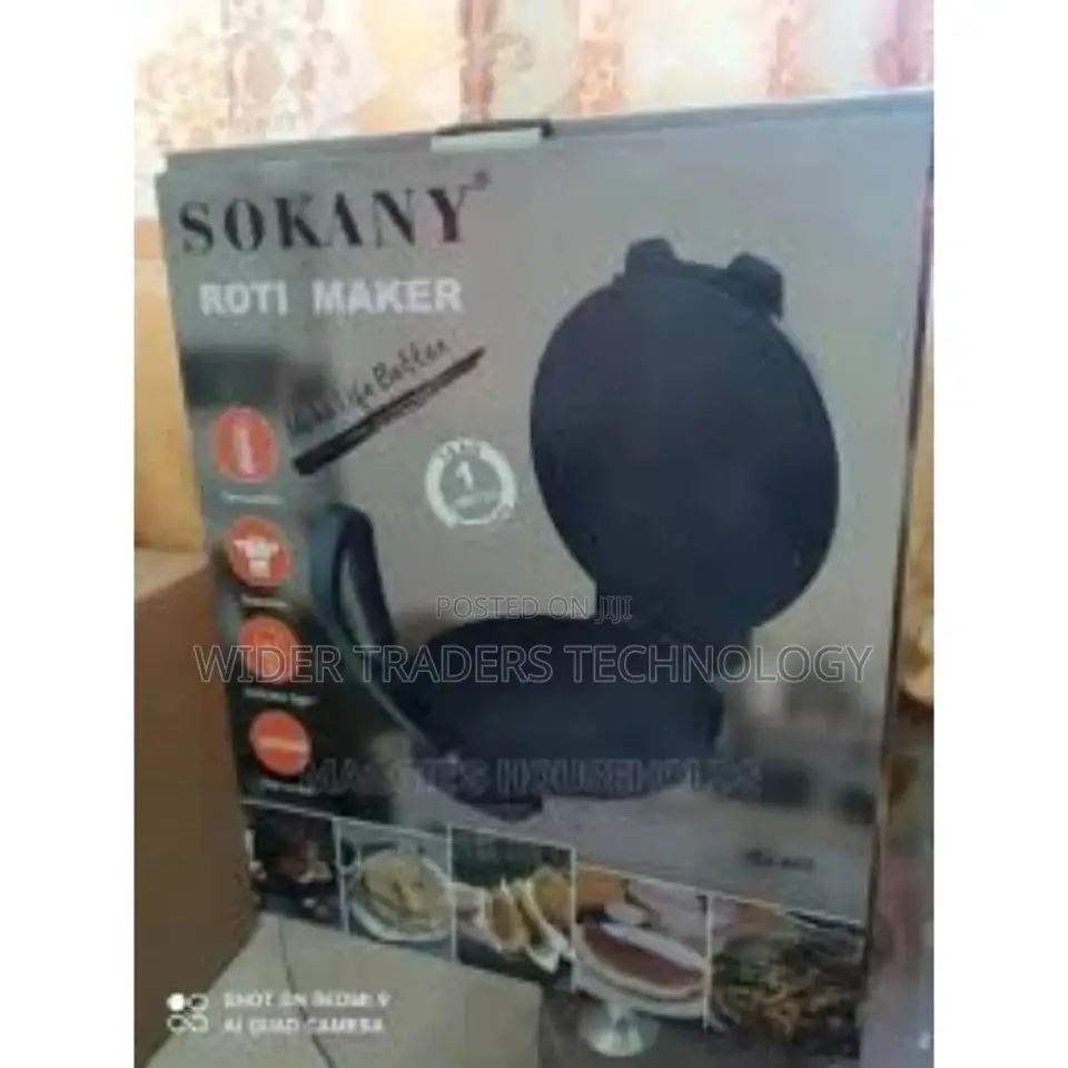 Sokany Roti Maker