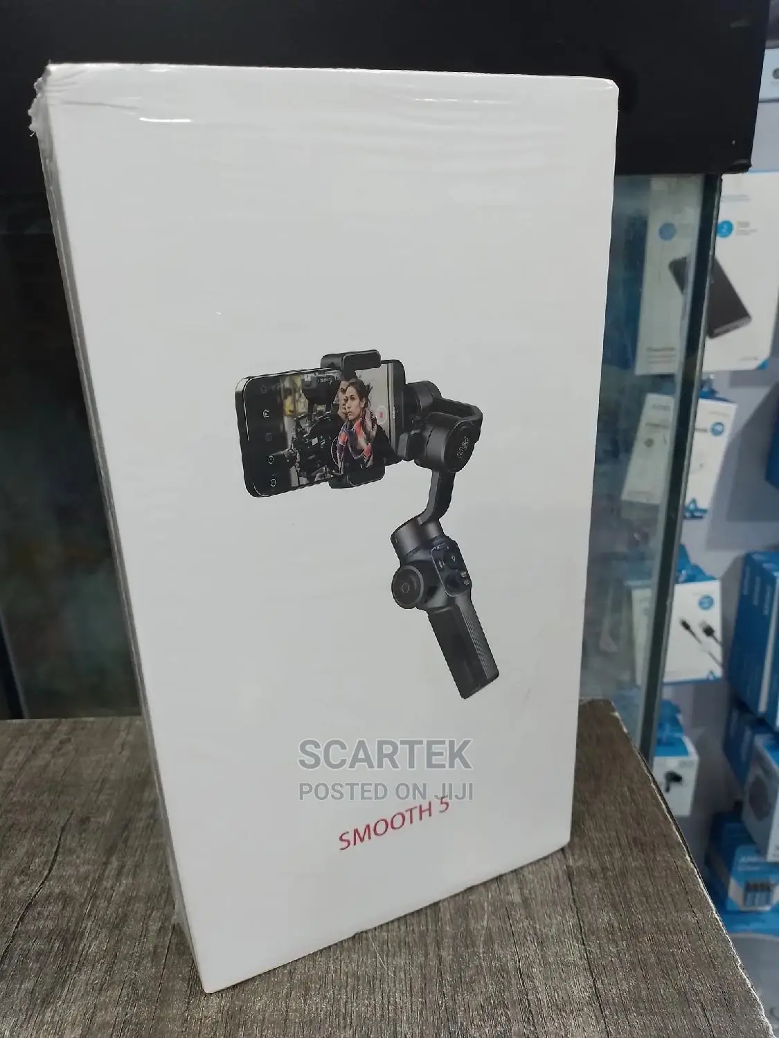 Zhiyun Smooth 5 Gimbal Stabilizer
