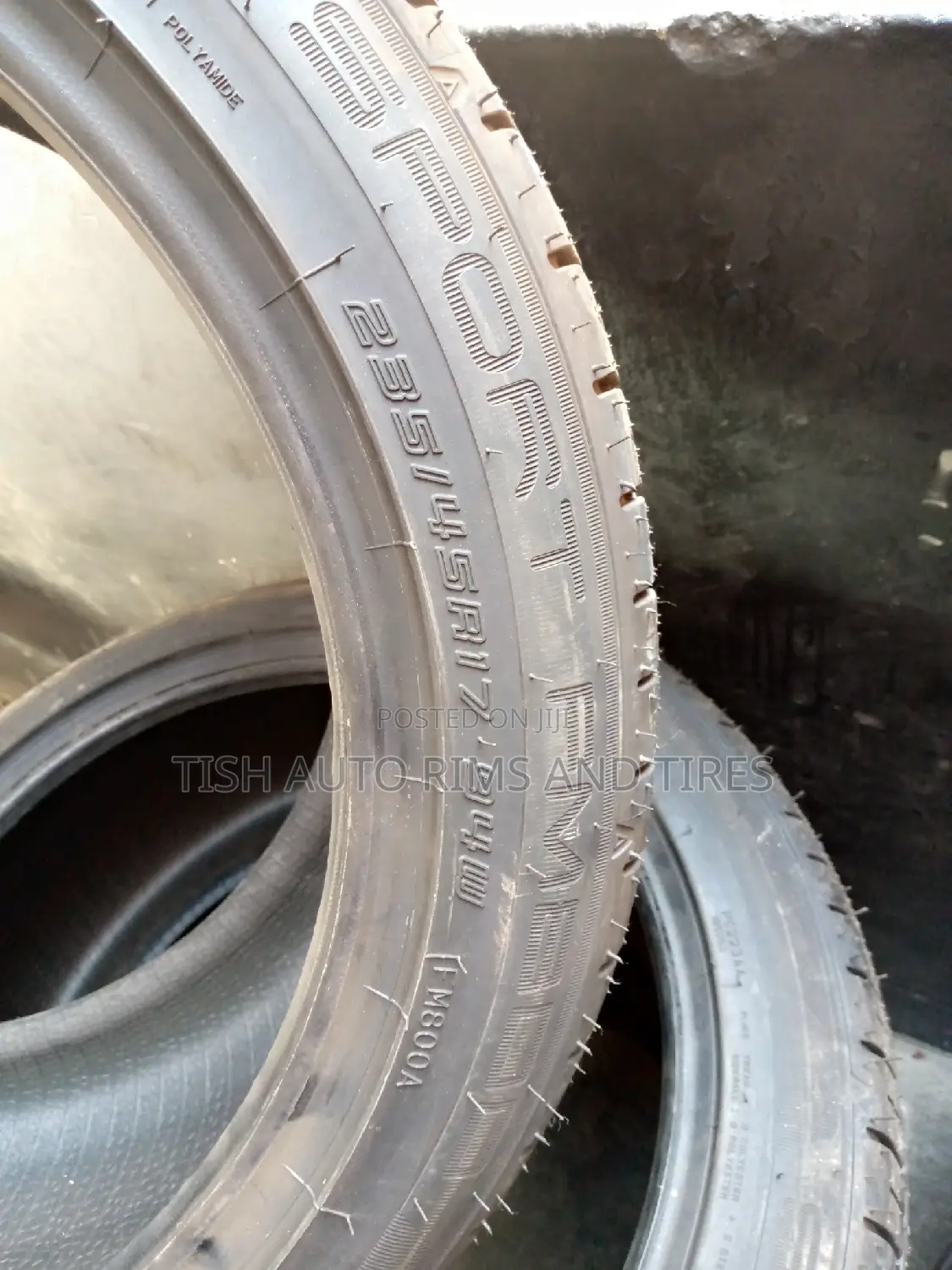 235/45r17 Dunlop