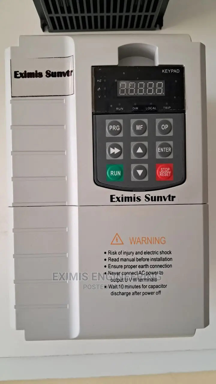 Solar Hybrid Inverter 7.5kw 3phase