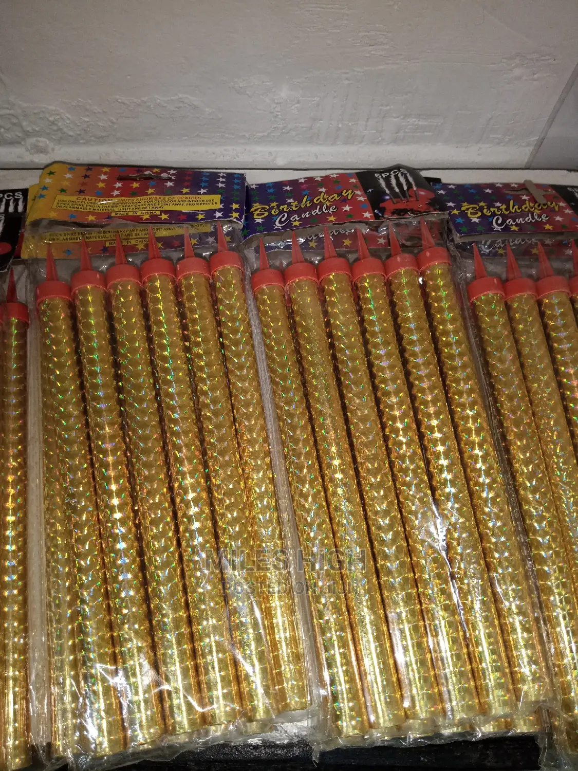 Candle Sparklers 16cm