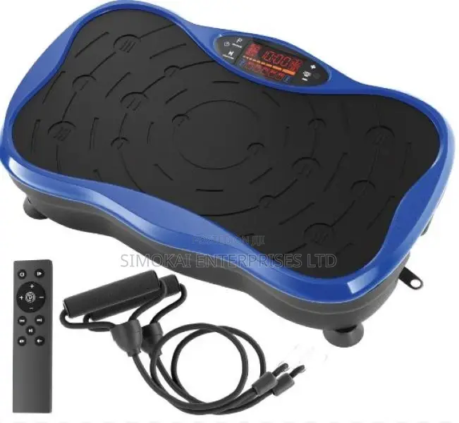 Fitness Vibration Plate Machine Vibrating Massager