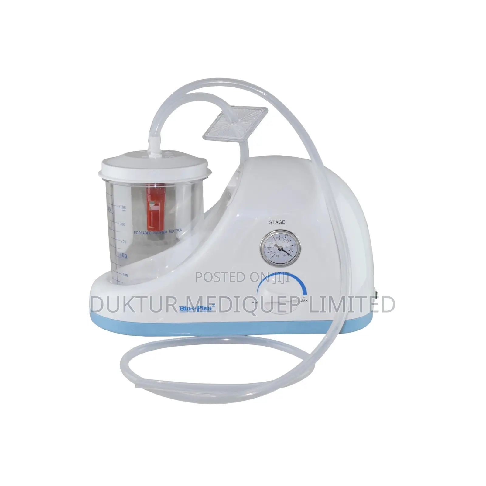 Portable Phlegm Suction Machine