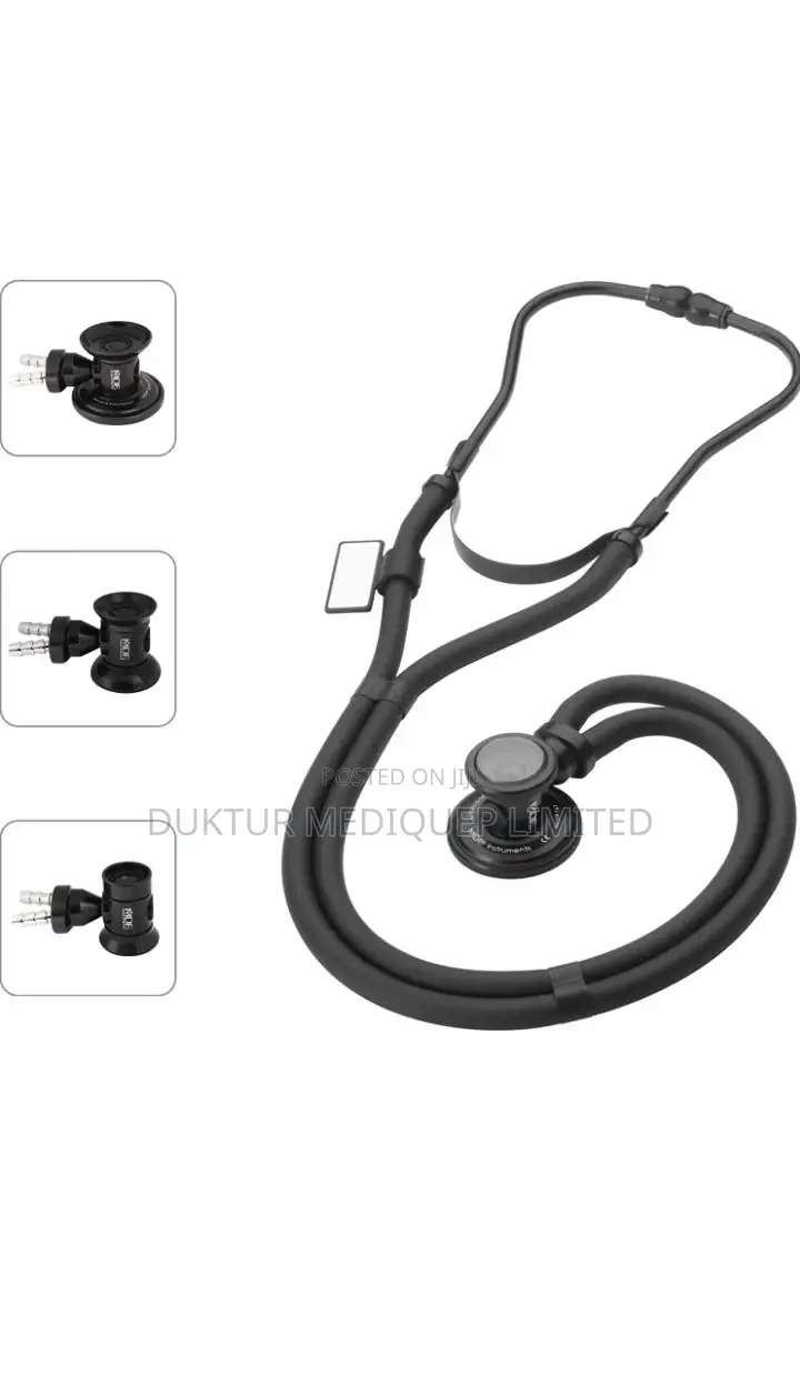 Dual Head Stethoscopes