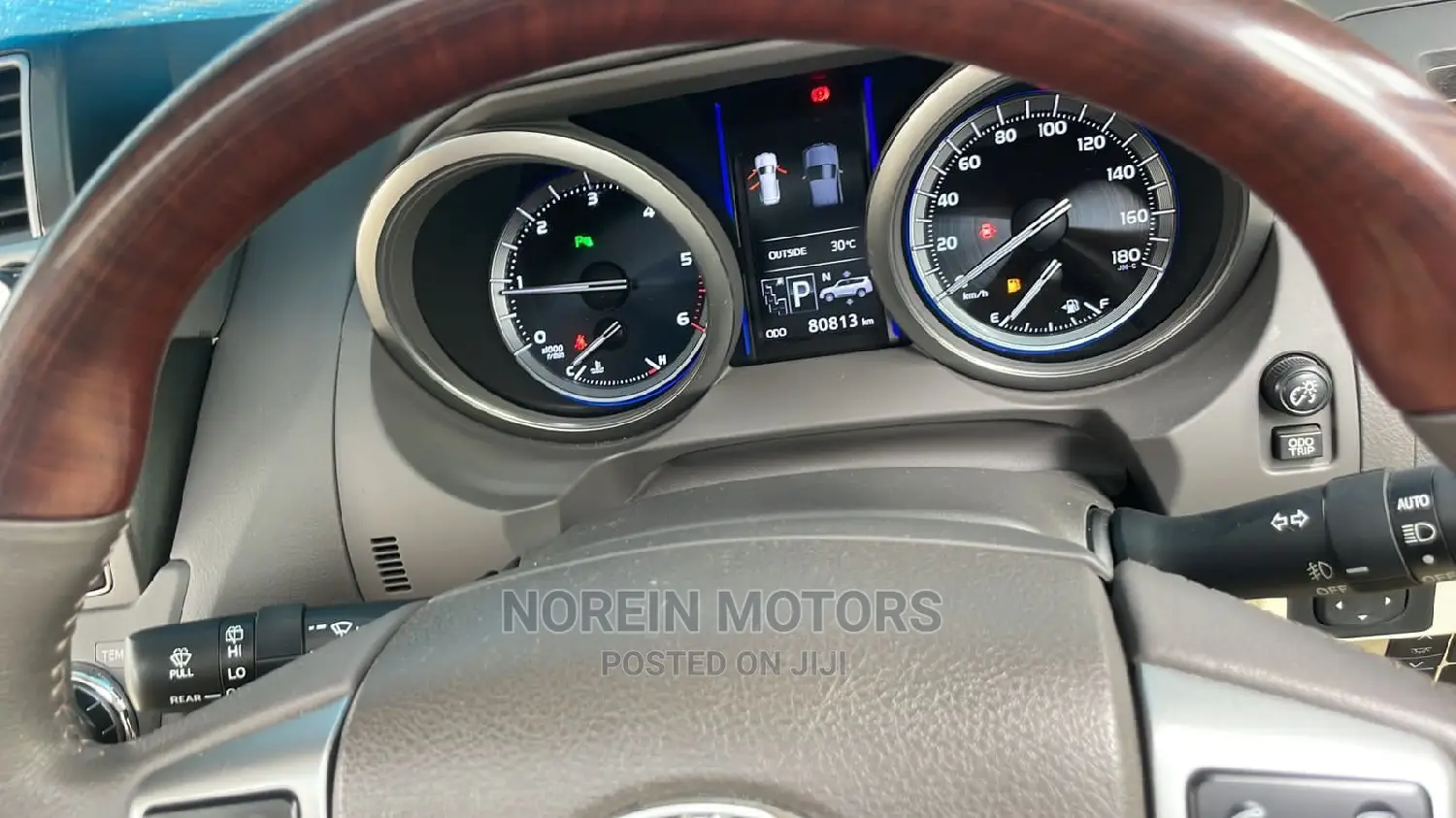 Toyota Land Cruiser Prado 2016 White