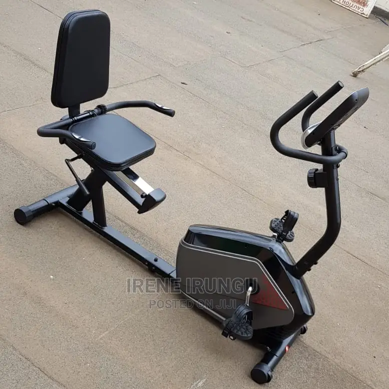 Recumbent /Gym Bike