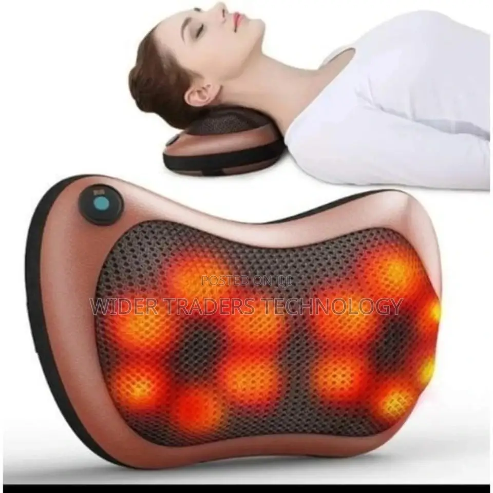 Electric Car/Home Pillow Massager