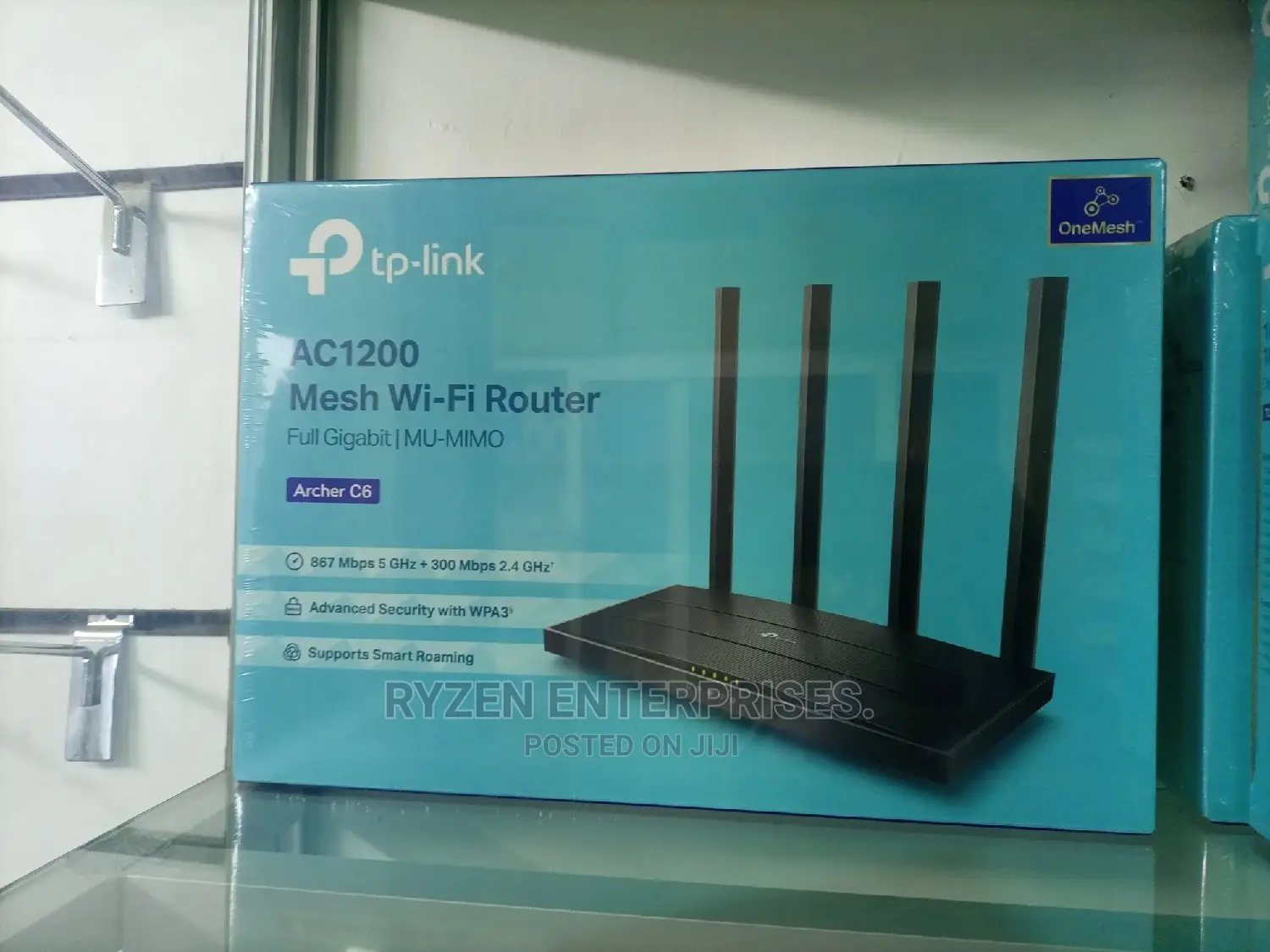 TP-LINK Archer C6