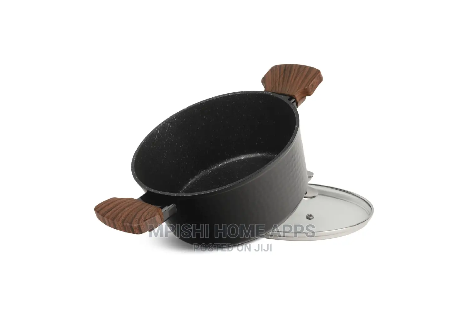 12pcs Edenberg Cookware Marble Set EB-5651