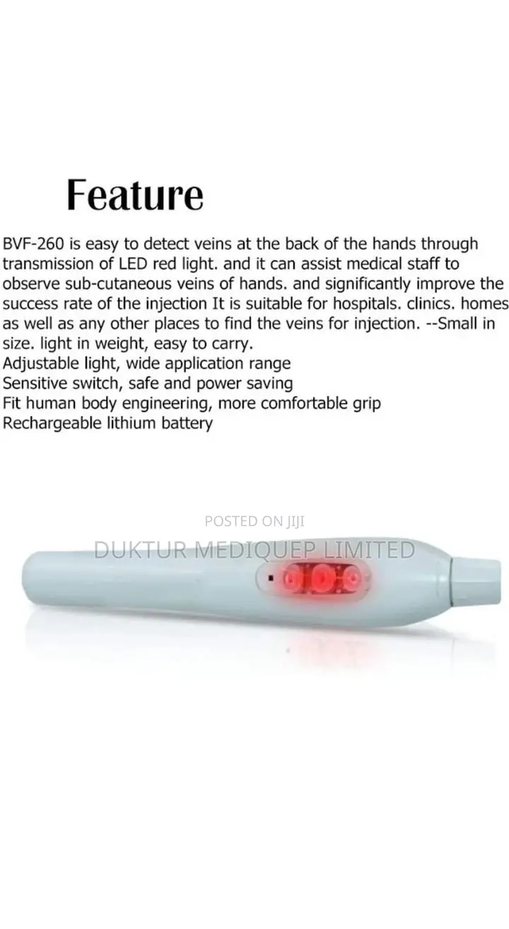 Vein Finder