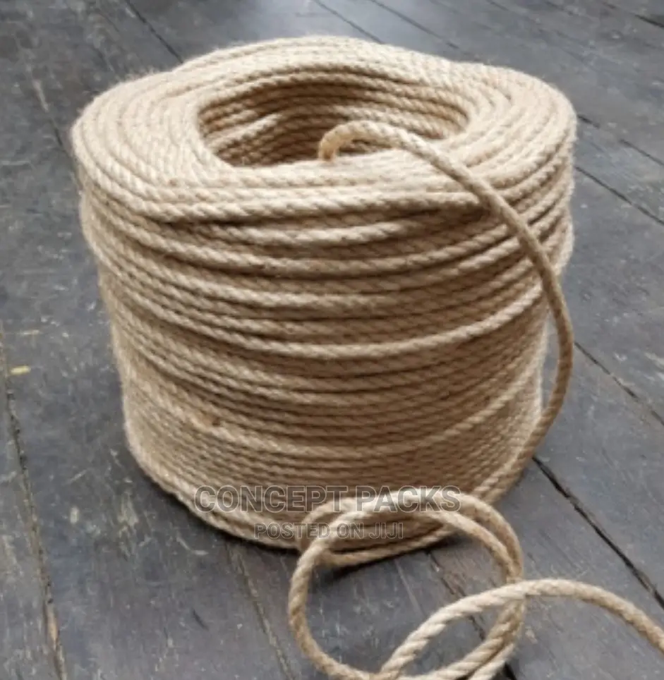 8mm X 200mtrs Sisal Rope.